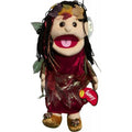 Autumn Fairy Puppet