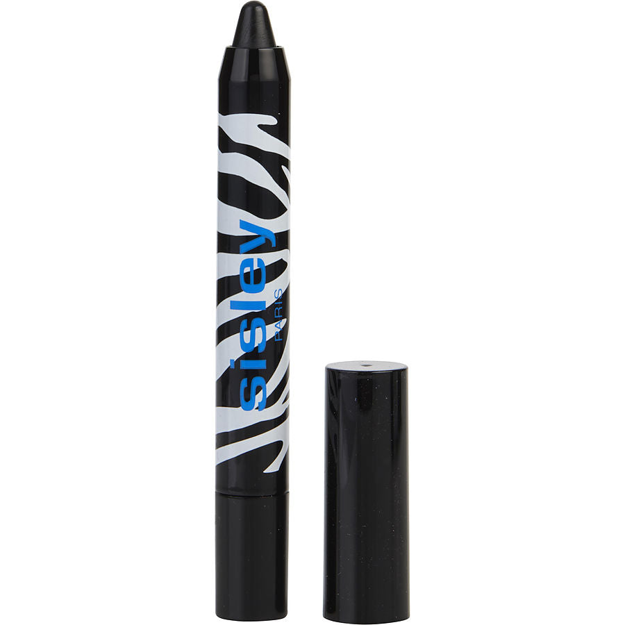 Sisley phyto eye twist long lasting eyeshadow waterproof - #13 deep black 1.5g/0.05oz