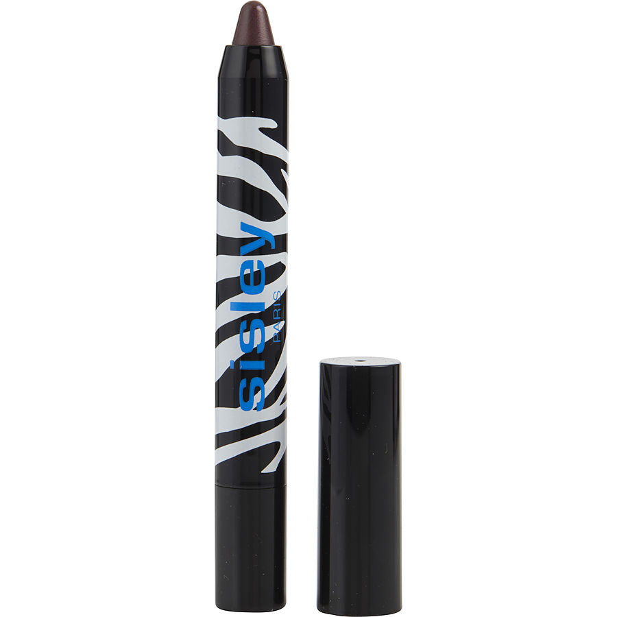 Sisley phyto eye twist long lasting eyeshadow waterproof - #14 black rose 1.5g/0.05oz