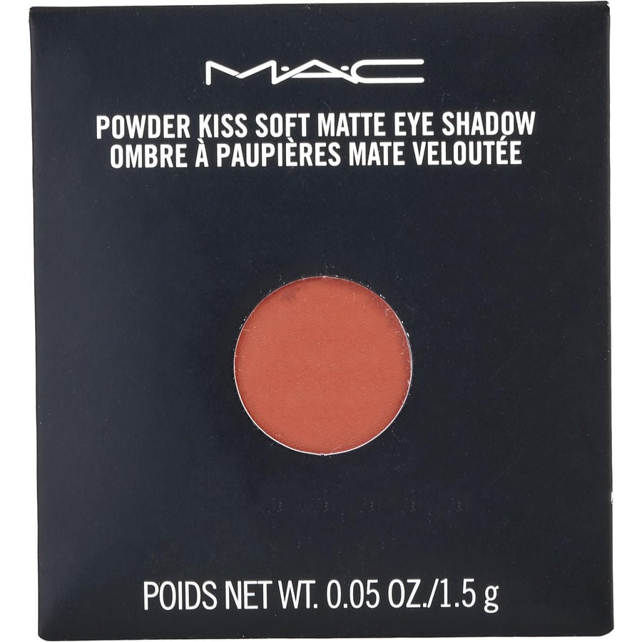 MAC powder kiss eyeshadow refill - so haute right now -1.1g/0.04oz