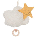 Organic Starry Sky Musical Mobile