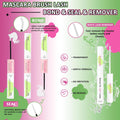 Lash Extension Kit 320pcs Lash Clusters DIY Eyelash Extension Kit with 9-16mm 30D 40D Individual Lashes D Curl Lash Bond &amp; Seal and Remover Lash Applicator for Eyelash Extensions Beginners