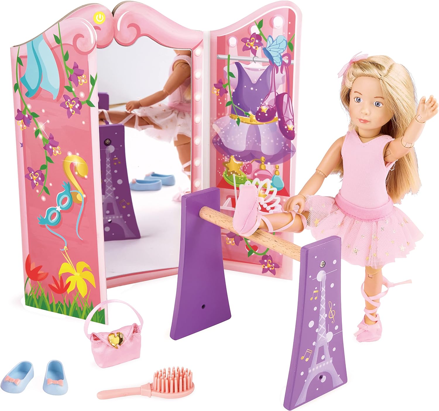 Vera's Ballet Room