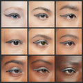 Avon True Color Glimmersticks Eye Liner Blackest Black