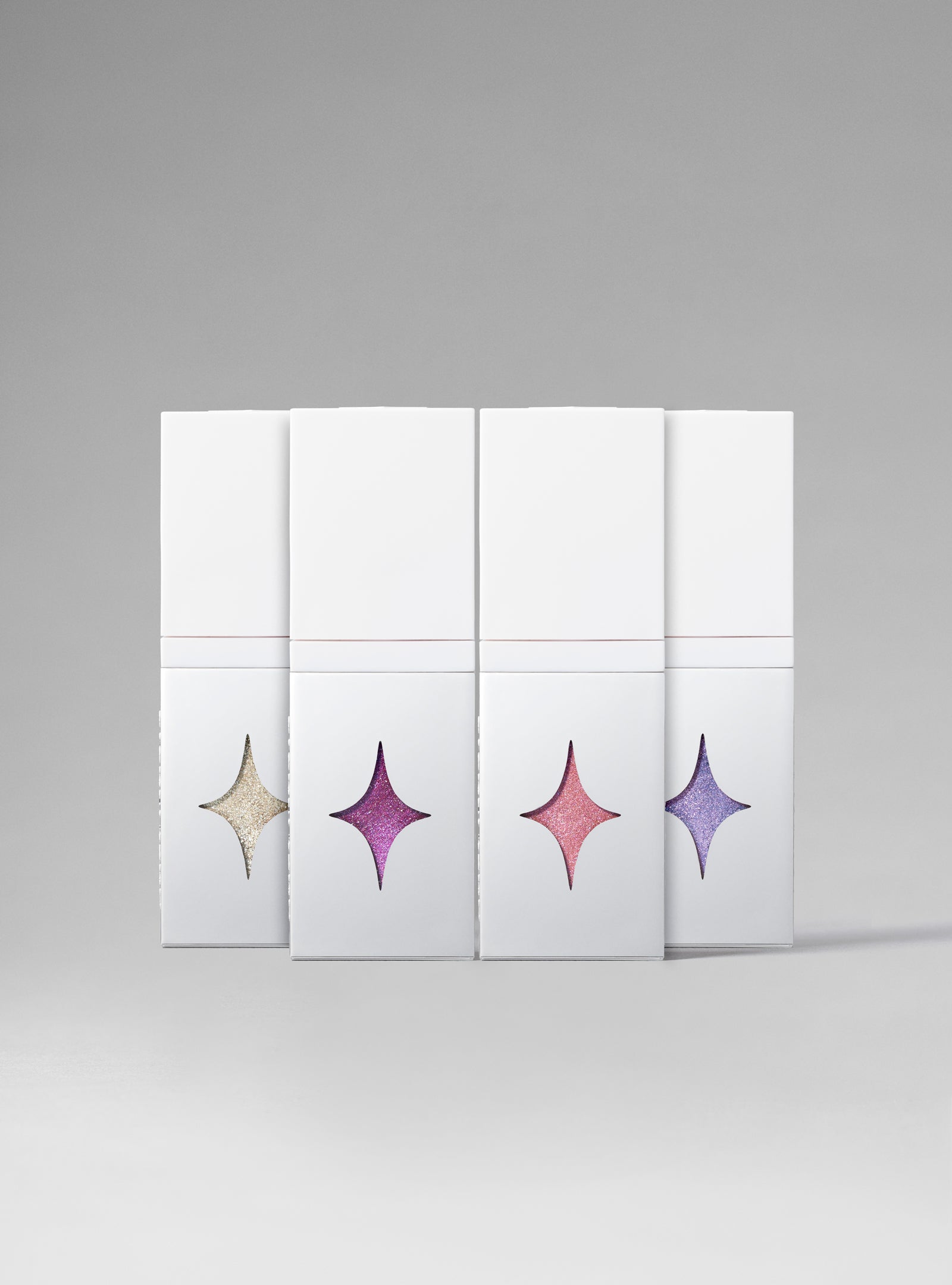 PRO CHROMADDICTION SHIMMER EYE PAINT SET