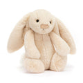 Jellycat Luxe Bashful Willow Bunny Medium
