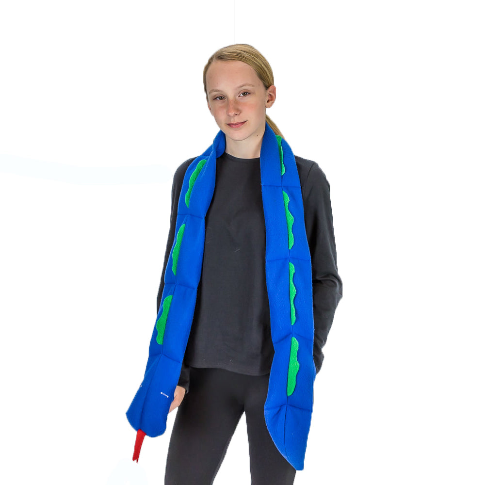 Snake Neck Wrap Puppet - Large