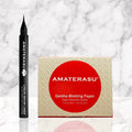 Liquid Brow Liner & Geisha Blotting Paper