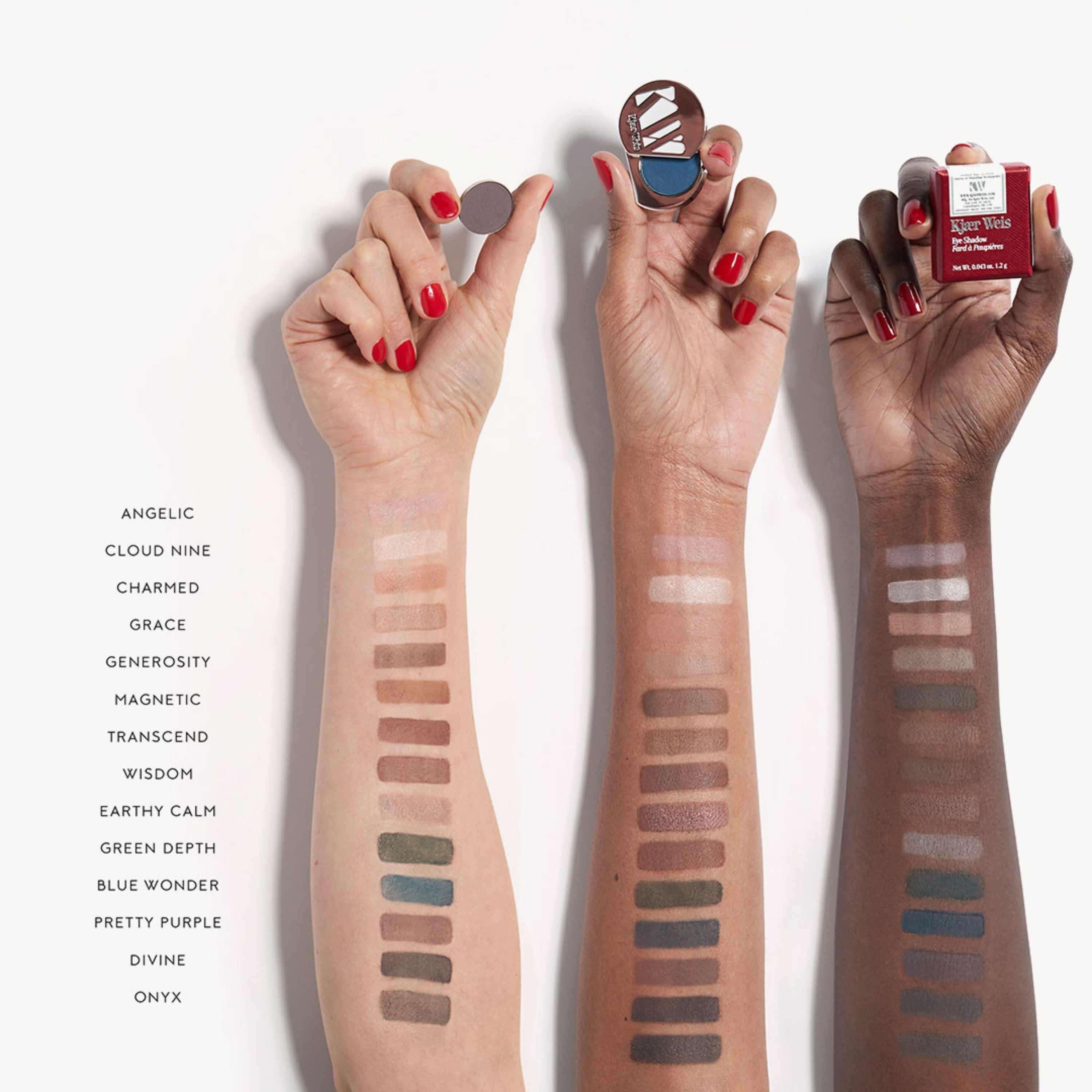 Eye Shadow--Primrose