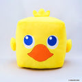 Square Enix Final Fantasy L Size Chocobo Cube Plush - Japanese