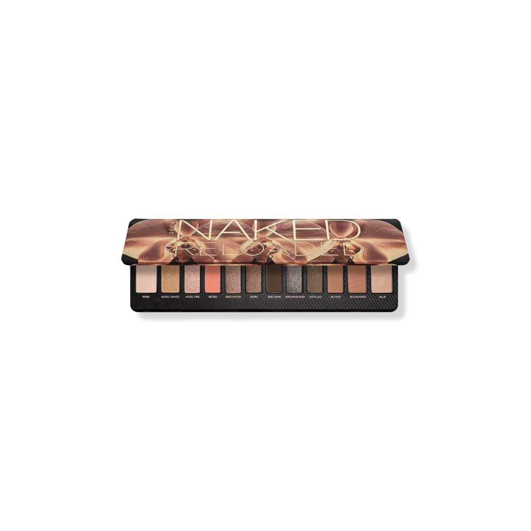 Naked Reloaded Eyeshadow Palette