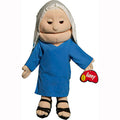 Hebrew Woman Hand Puppet