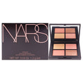 Quad Eyeshadow - Orgasm by NARS for Women - 0.16 oz Eye Shadow