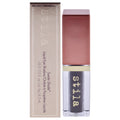 Suede Shade Liquid Eyeshadow - Sheer Pewter by Stila for Women - 0.153 oz Eye Shadow
