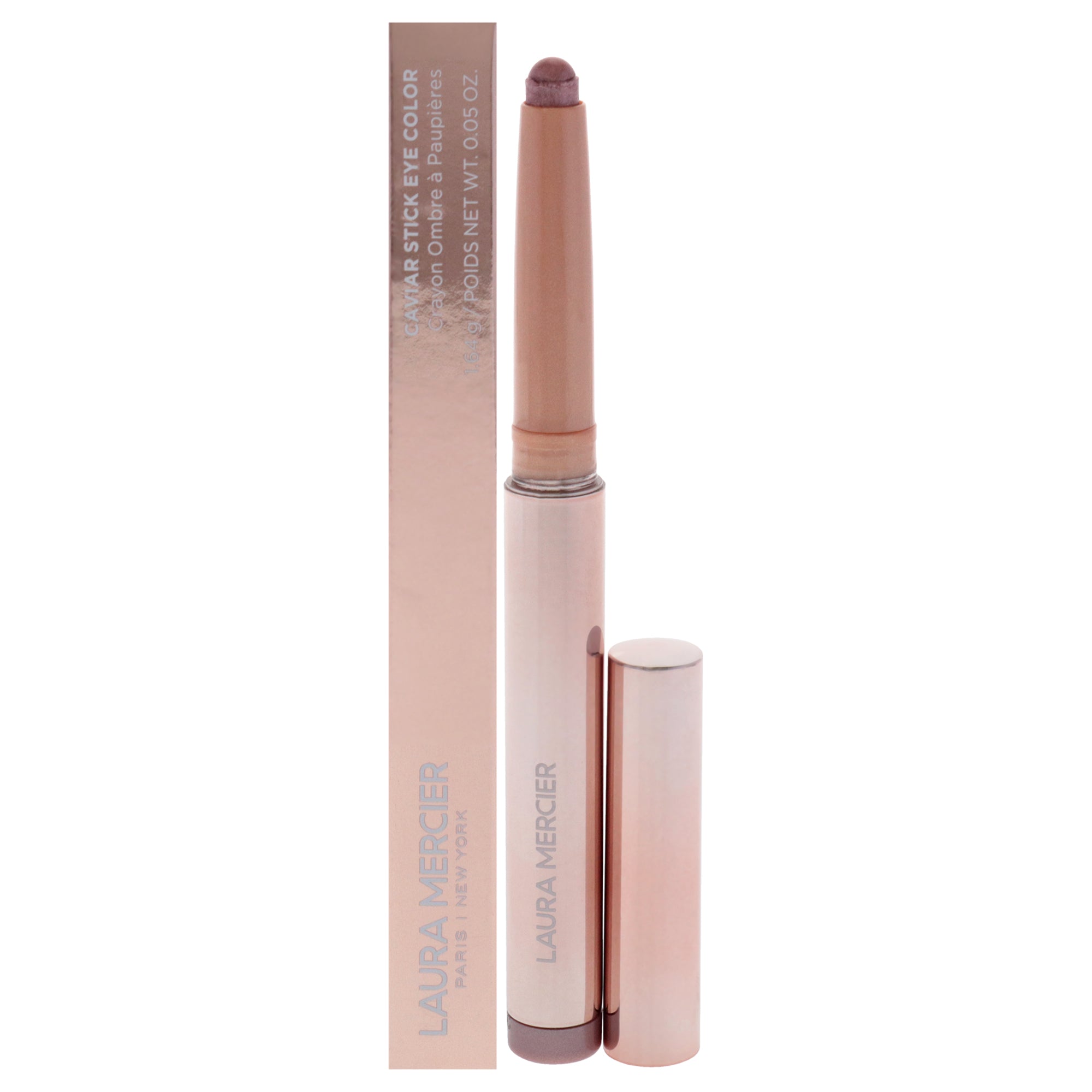 Roseglow Caviar Stick Eye Shadow - Kiss From A Rose by Laura Mercier for Women - 0.05 oz Eye Shadow