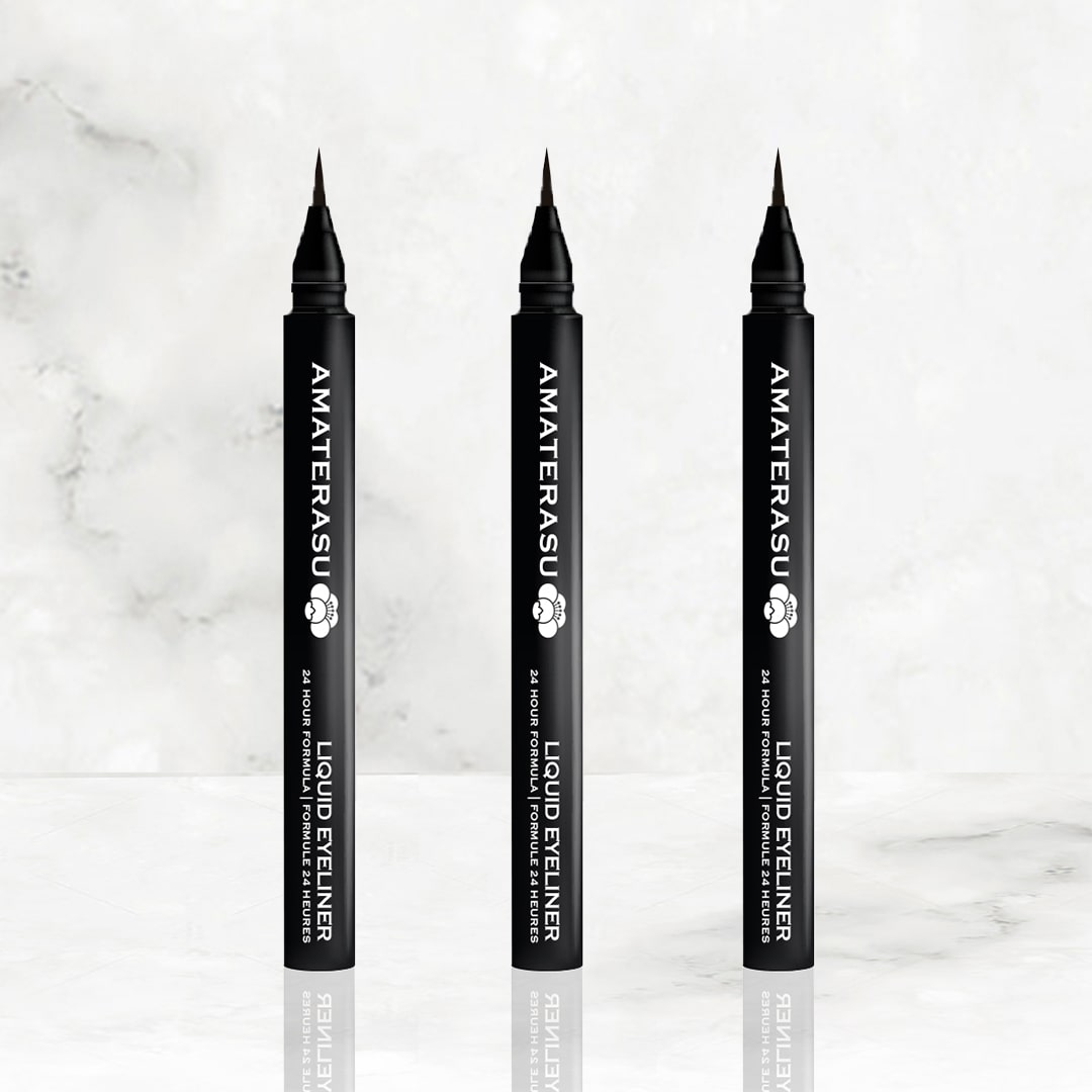 Liquid Eyeliner Trio
