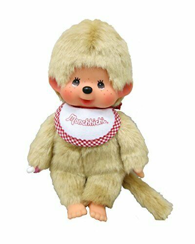 Monchhichi Premium Standard Stuffed S Beige Boy Height Of About 19cm 226580