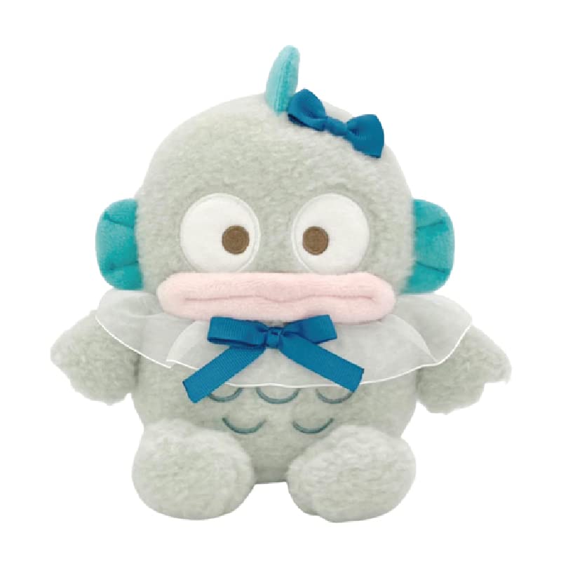 Nakajima Corporation Soft Hangyodon S Plush Toy 174352-22