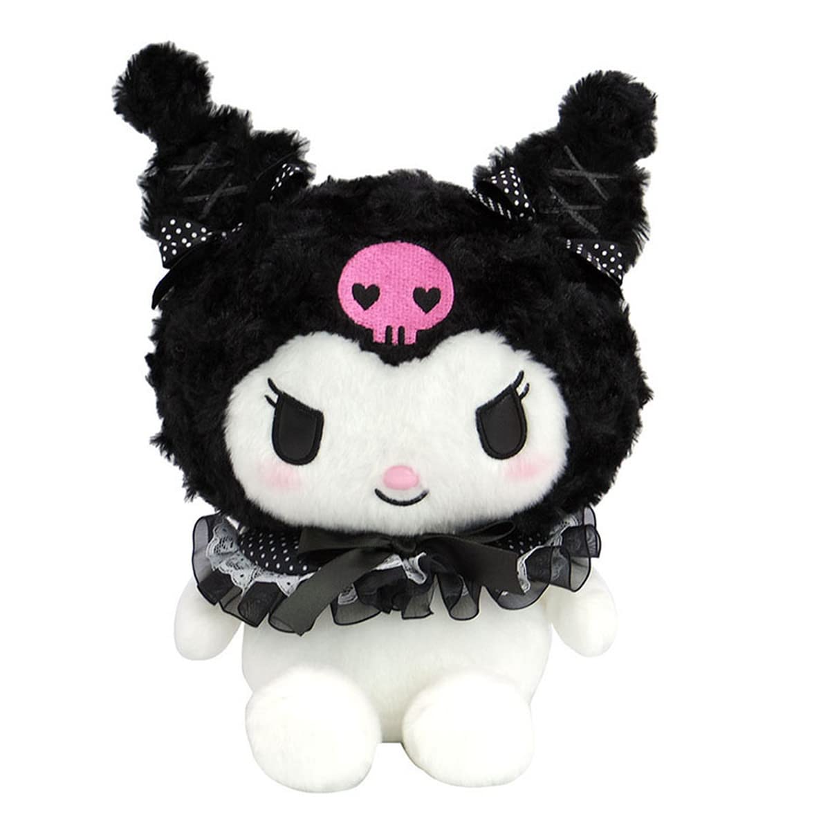 Nakajima Corporation Kuromi S 185570-23 Japan Girly Black