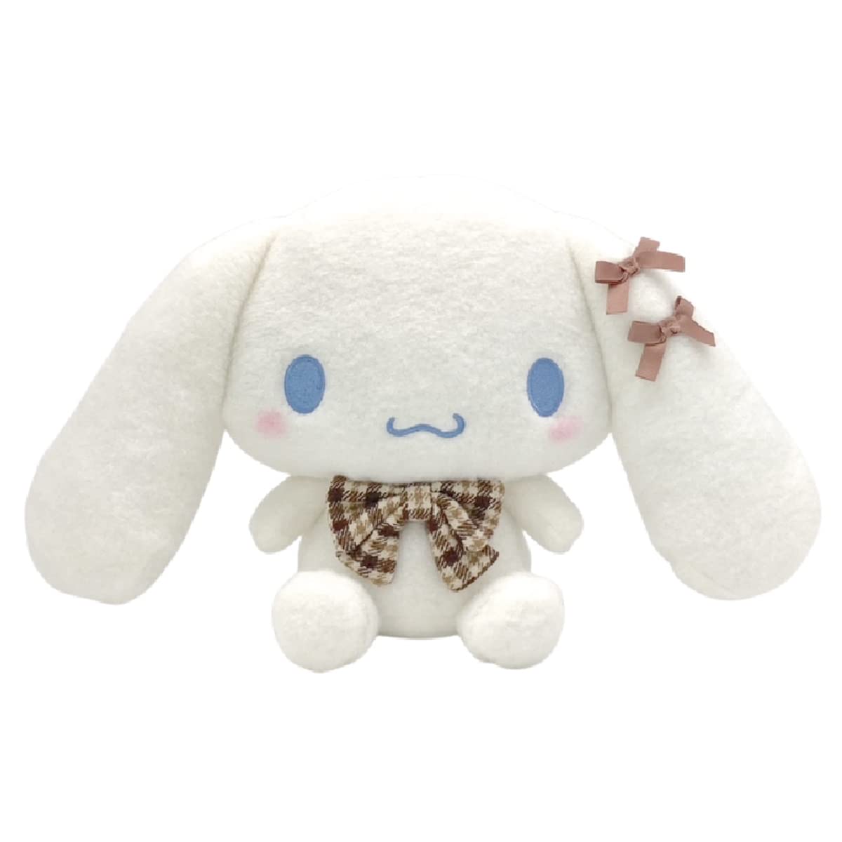 Nakajima Corporation Howa Mocha Check Cinnamoroll M Japan 186416-23