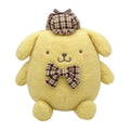 Nakajima Howa Mocha Check Pom Pom Purin M 186423-23 Japan