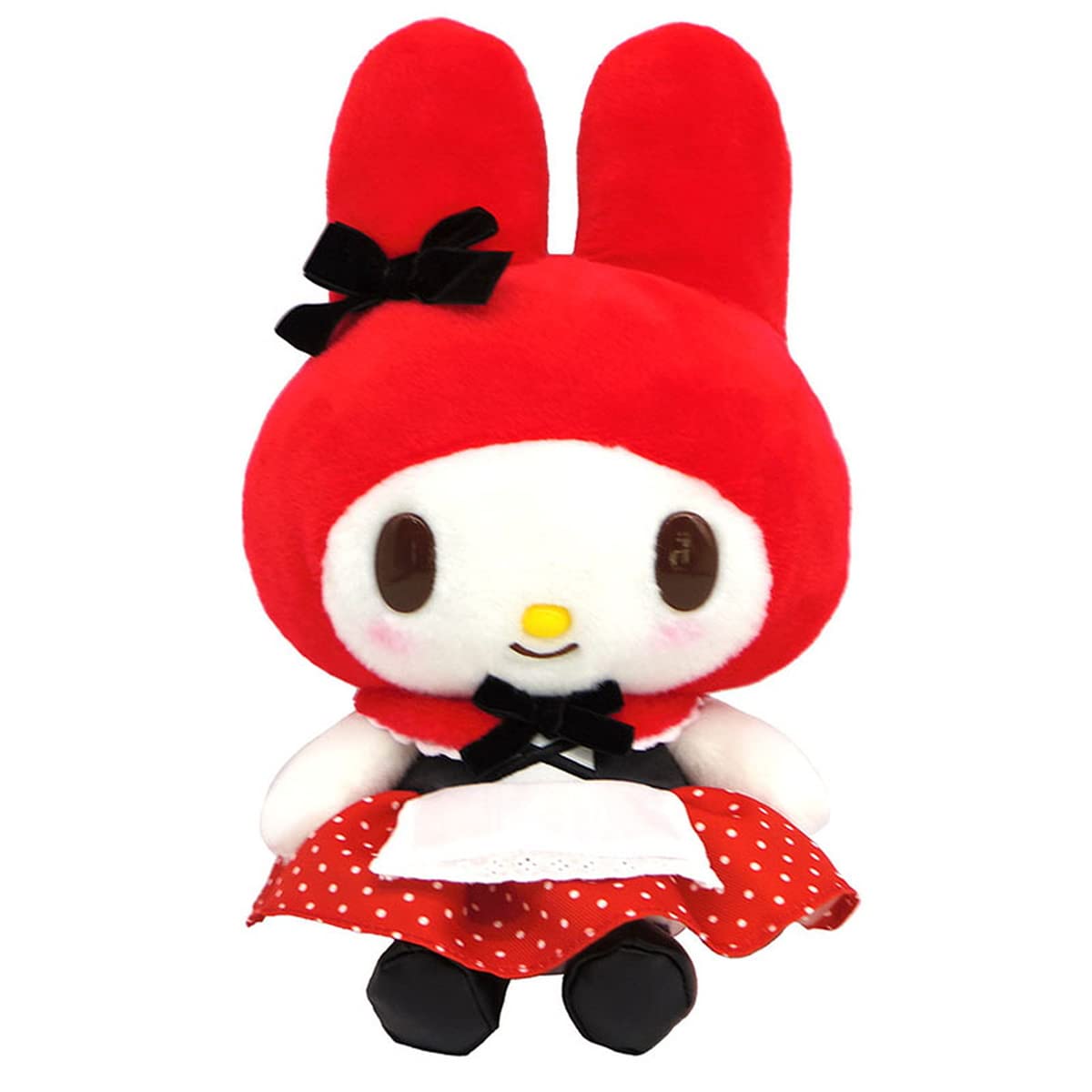 Nakajima Retro Red My Melody S 186560-23 Japan