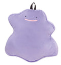 Pocket Monsters Plush Backpack Metamon Ps-0007Dt Approx. 24 X 33 X 37 Cm