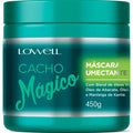 Máscara UmectanteLowell Cacho Mágico- 450g