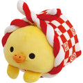 San-X Rilakkuma Plush Kiiroitori MF34301