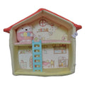 SAN-X Sumikko Gurashi Sumikko House Plush Toy Red Roof Tjn