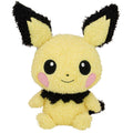 SEKIGUCHI Pokemon Fluffy Plush Doll Pichu