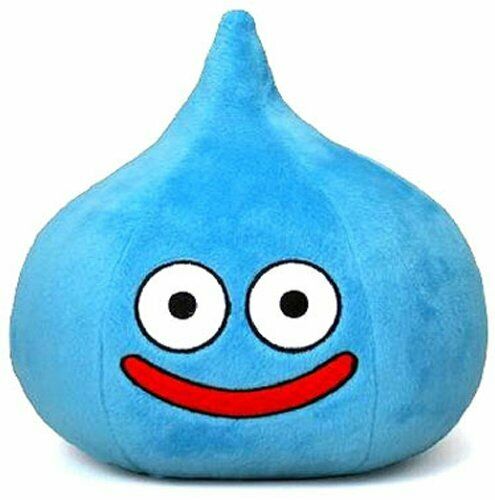 SQUARE ENIX  Dragon Quest Smile Slime Plush: Slime  L Size