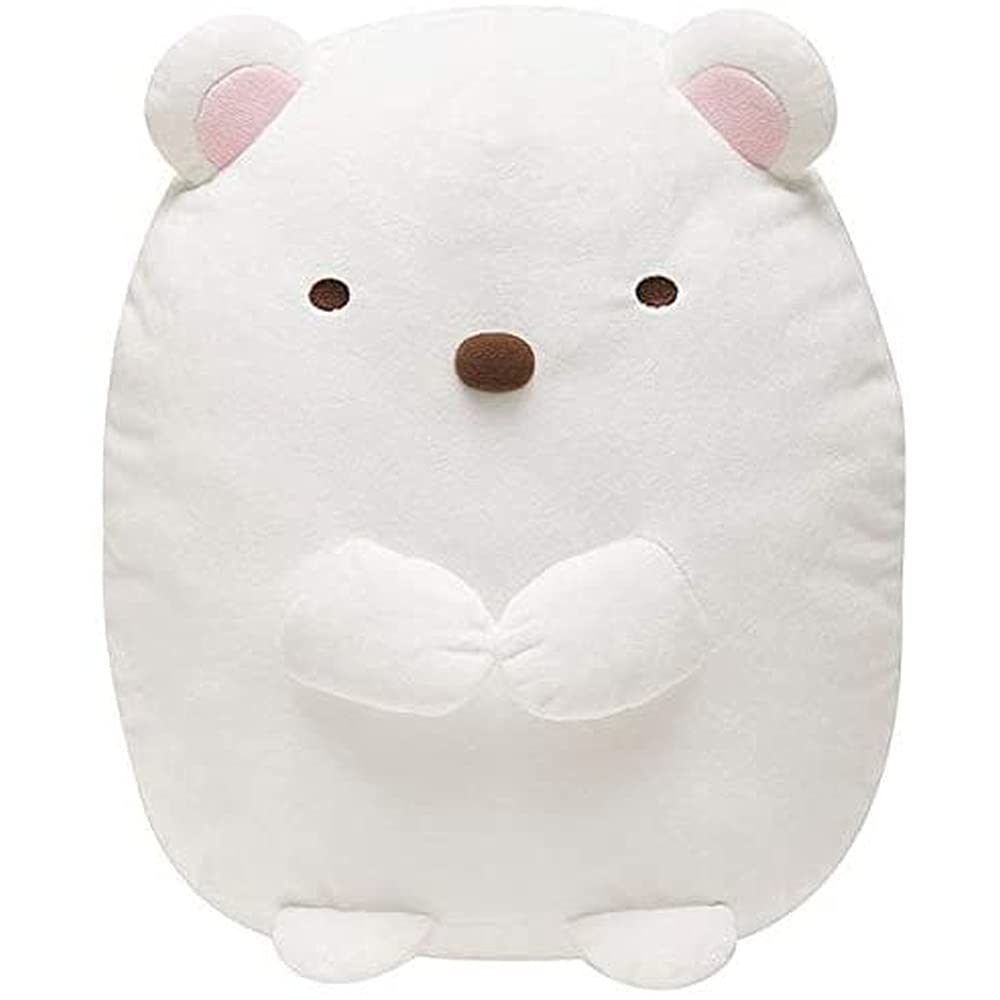 SAN-X Plush Doll Sumikko Gurashi Pola Bear Size Large Tjn
