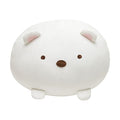 SAN-X Plush Doll Sumikko Gurashi Super Mochi Mochi Cushion Shirokuma S Tjn
