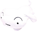T'S Factory Plush Cushion Crayon Shin-Chan Lying Shiro