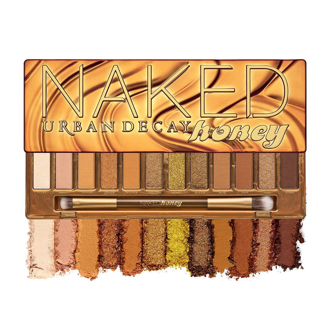 Naked Honey Eyeshadow Palette