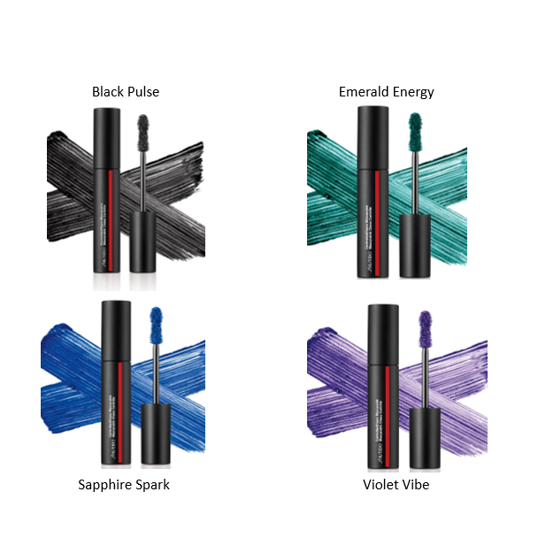 Shiseido Controlled Chaos Ink Mascara