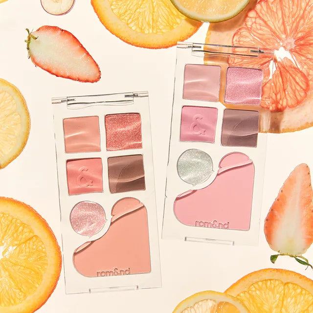Rom&nd Bare Layer Pallet