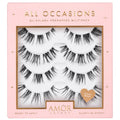 Amor Lashes QuickLash Pre Mapped Multipack - All Occasions