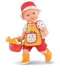 CHARLY - GARDEN DELIGHTS DOLL SET