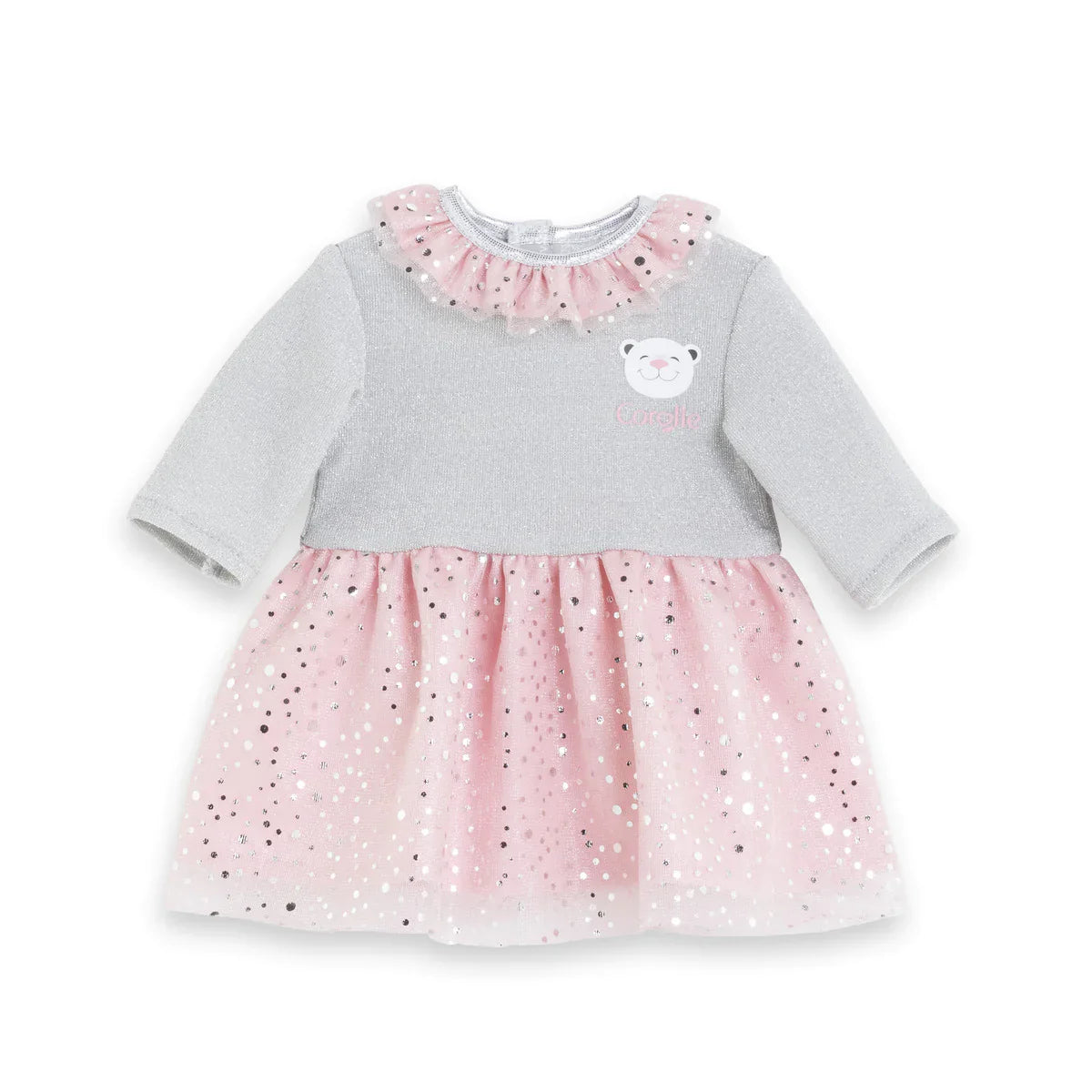 Magical Evening Doll Dress