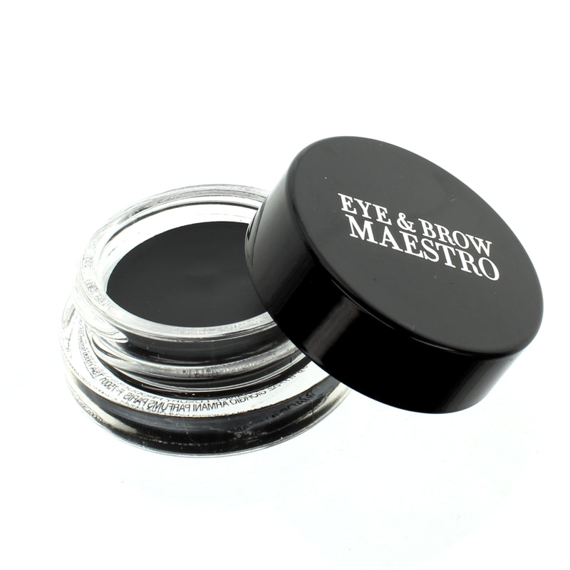 Giorgio Armani Eye & Brow Liner Maestro 1 Black (Blemished Box)