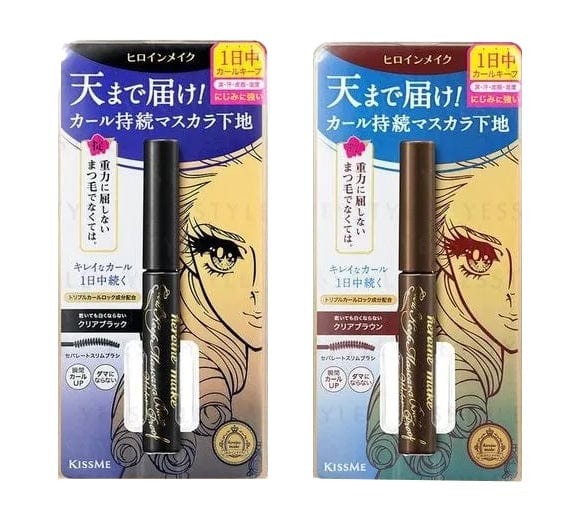 Kiss Me Curl Keep Mascara Base